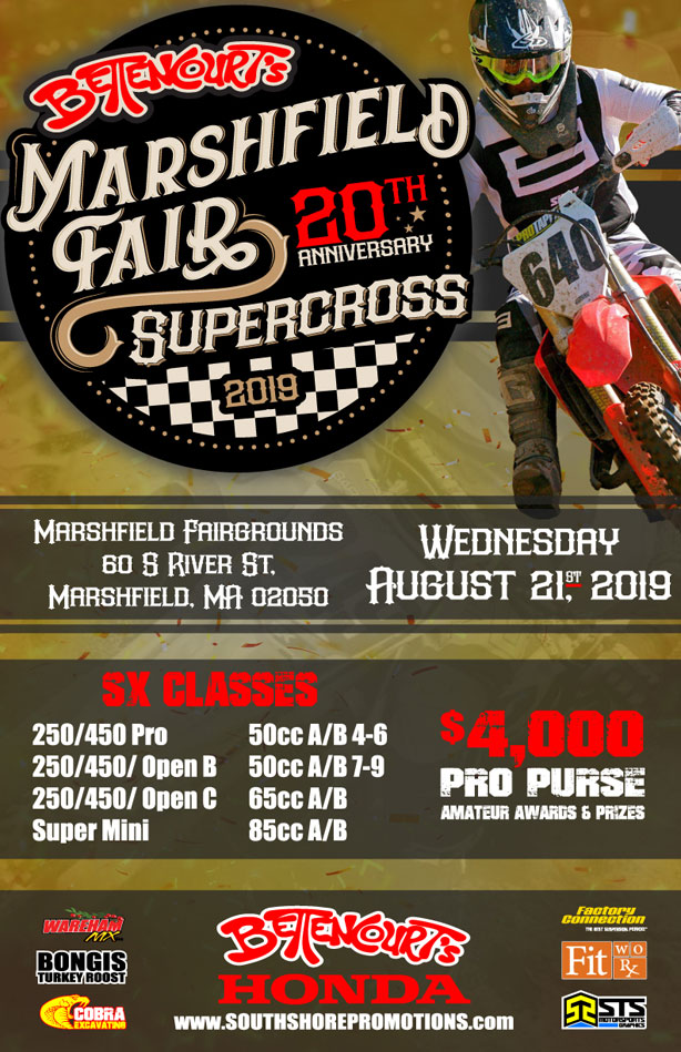 Marshfield Fair SX