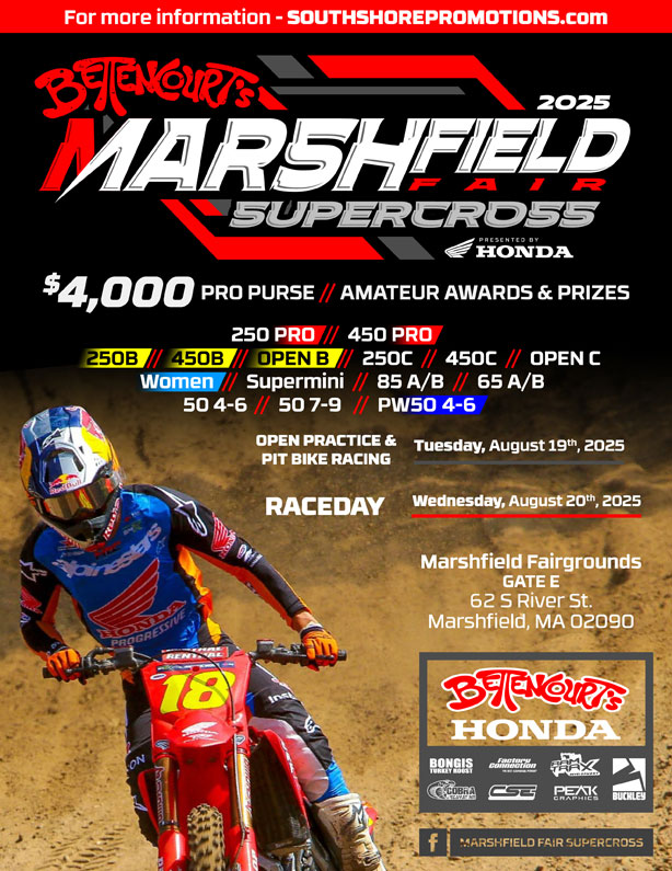 Marshfield Fair SX