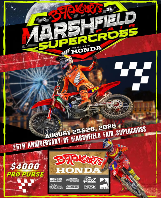 Marshfield Fair SX 